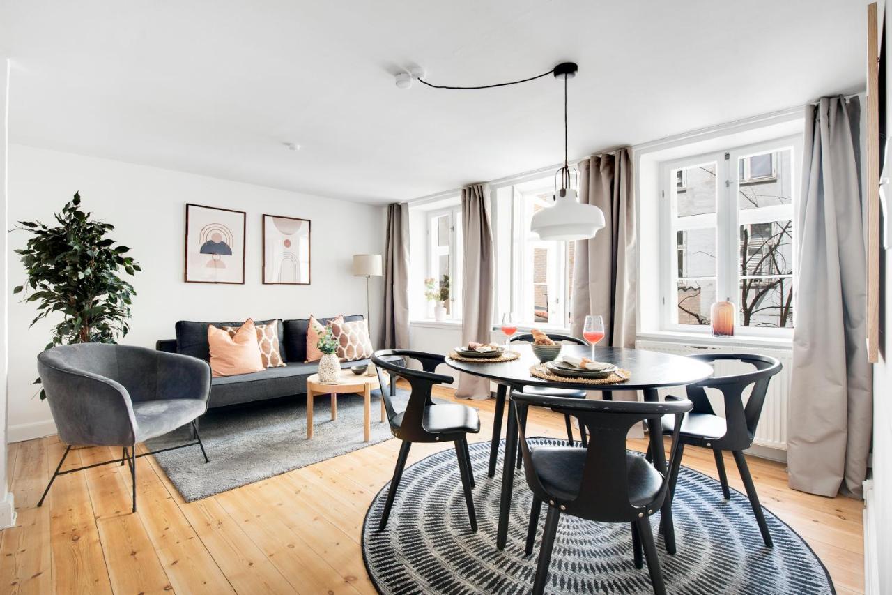 Sanders Central - Petite One-Bedroom Apartment In The Middle Of It All København Eksteriør billede
