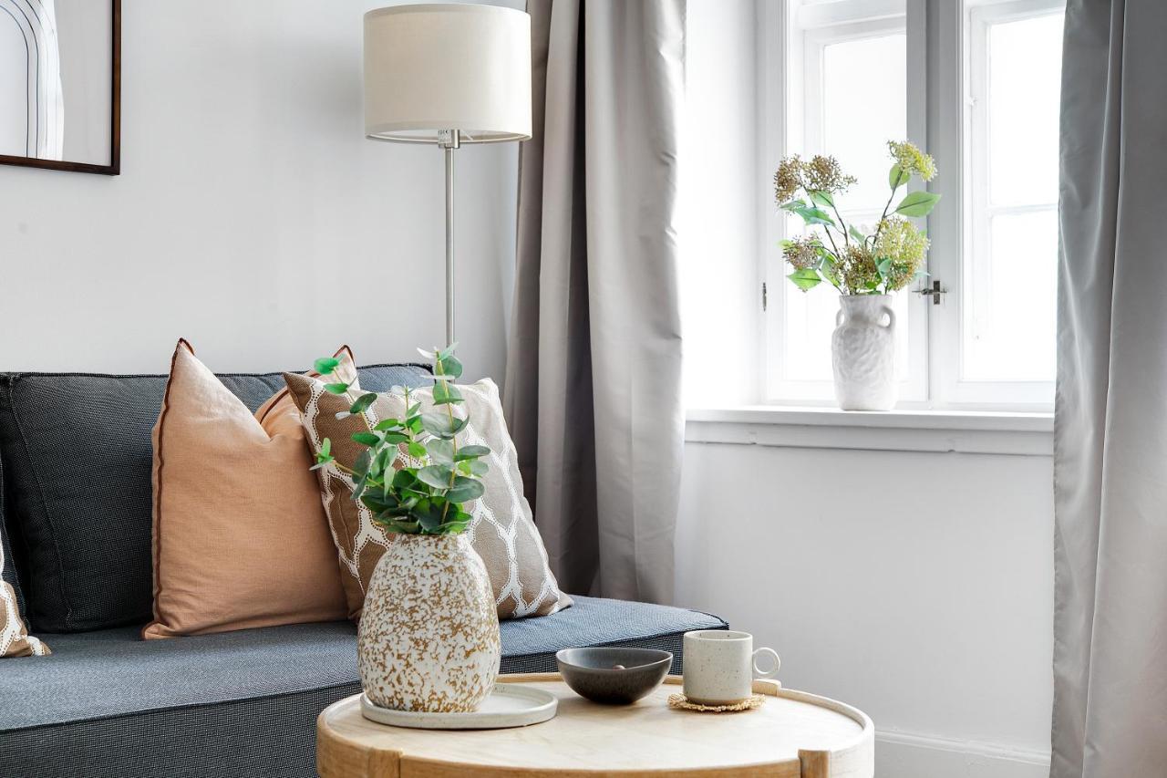 Sanders Central - Petite One-Bedroom Apartment In The Middle Of It All København Eksteriør billede
