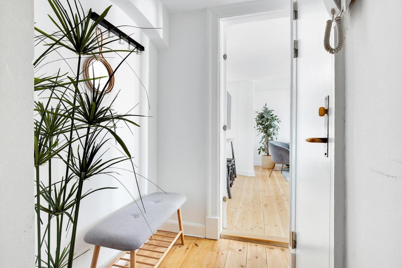 Sanders Central - Petite One-Bedroom Apartment In The Middle Of It All København Eksteriør billede