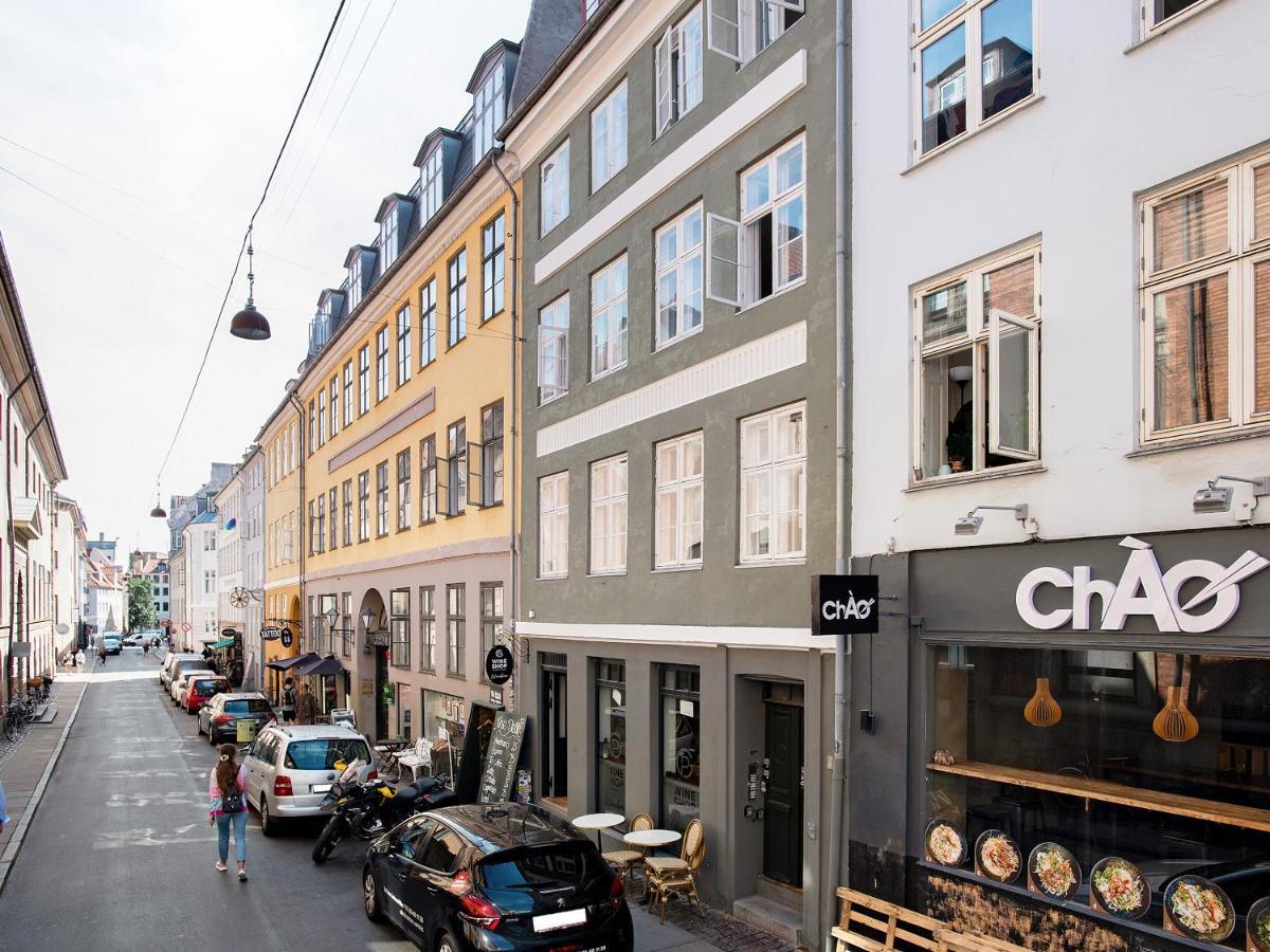 Sanders Central - Petite One-Bedroom Apartment In The Middle Of It All København Eksteriør billede
