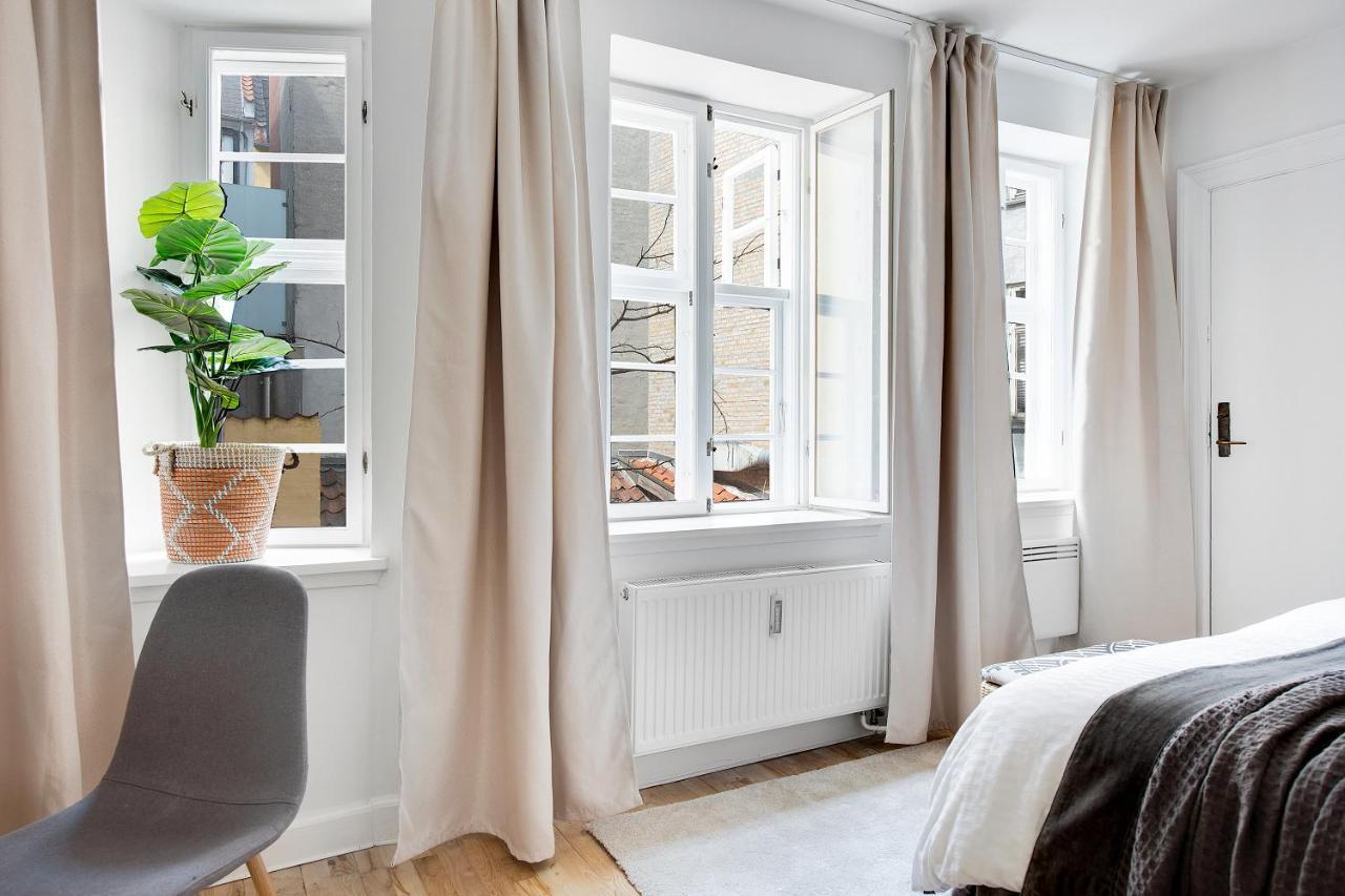 Sanders Central - Petite One-Bedroom Apartment In The Middle Of It All København Eksteriør billede